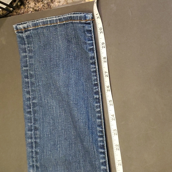 Lucky Brand Sweet N Straight Jeans size 6/28 - Picture 8 of 9